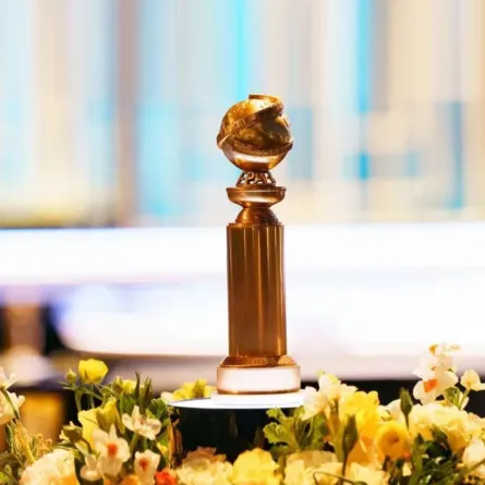 جائزة غولدن غلوب - الصورة من حساب الجائزة على إنستغرام