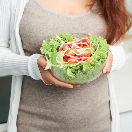 فوائد الخس للحامل