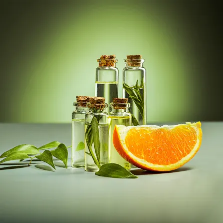 عطور طبيعية للجسم