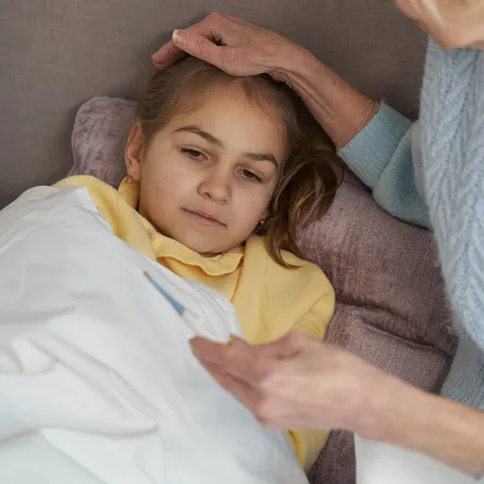 علامات عدوى الدم عند الأطفال وأسبابها وكيفية علاجها