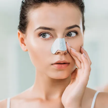 تجميل الأنف غير الجراحي