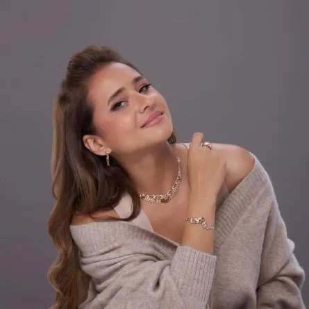 نيللي كريم - الصورة من ستوري انستغرام