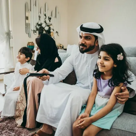 الطريقة المثالية لتربية أطفال ذوي شخصية قوية