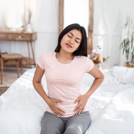 ماذا تفعلين مع تقلصات الحمل المبكر؟