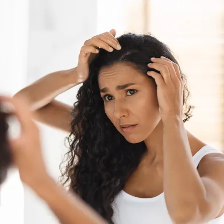 أسباب وعلاج حكة فروة الرأس أثناء الحمل