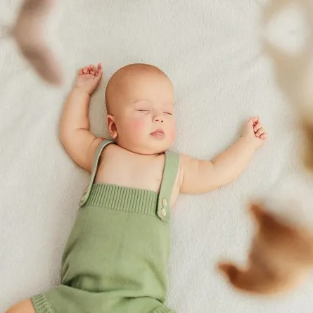 أسباب حرارة الرأس من الخلف للرضع