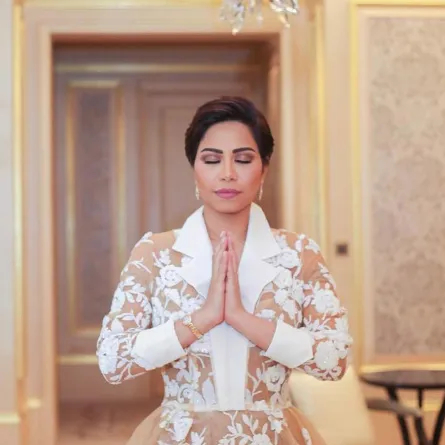 شيرين عبد الوهاب - الصورة من حسابها على انستغرام