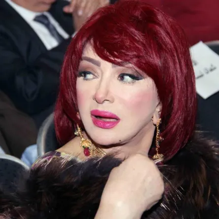 نبيلة عبيد - الصورة من حسابها على انستغرام