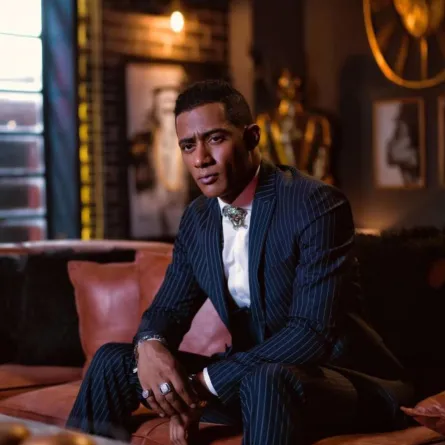 محمد رمضان - الصورة من حسابه على انستغرام