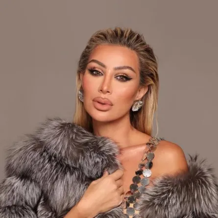 مايا دياب - الصورة من حسابها على انستغرام