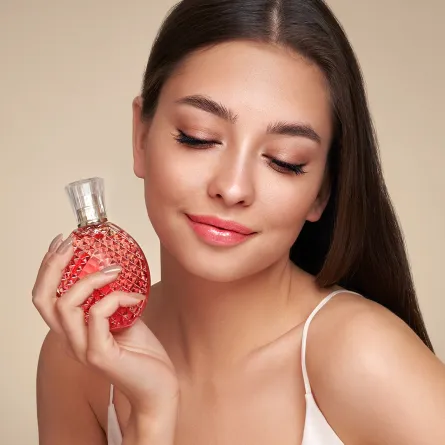 عطور برائحة الكراميل للنساء