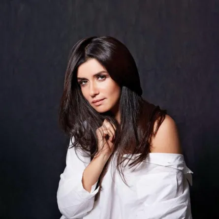 غادة عادل  - الصورة من صفحتها على الفيس بوك