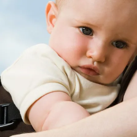 أعشاب للغازات للأطفال الرضع .. تجنبيها