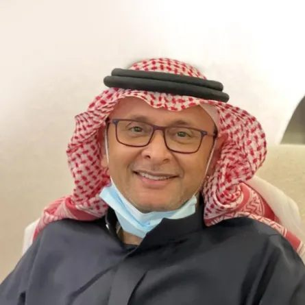 عبد المجيد عبدالله الصورة من حسابه على الانستغرام