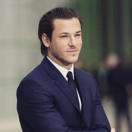 الراحل جاسبارد أوليه - الصورة من حسابه على إنستغرام