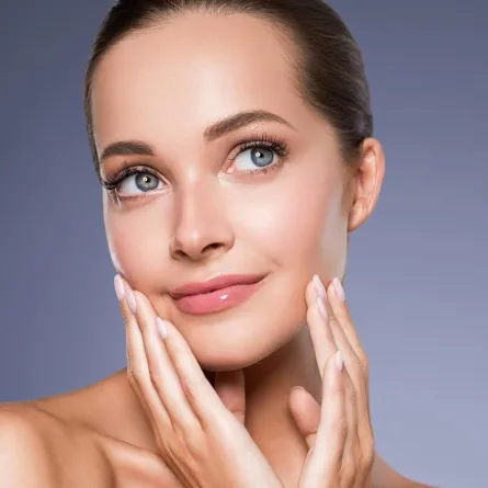 تجميل البشرة بالثوم 