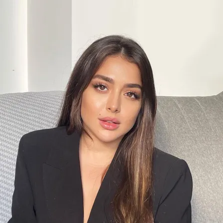 تسريحات شعر هيا مرعشلي