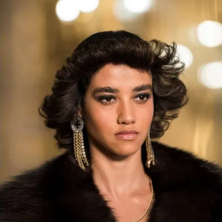 إعتمدي الأقراط الكبيرة كموضة 2022 من براسكي  Braschi