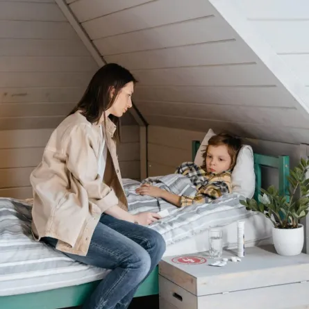 أسباب الخمول عند الأطفال وحديثي الولادة