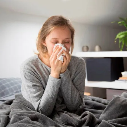 أعراض فلورونا واعراض أوميكرون