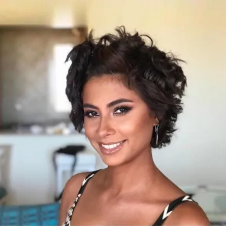 روبي - الصورة من حسابها على انستغرام