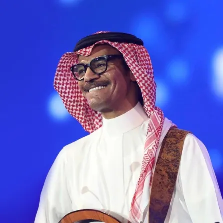 رابح صقر - الصورة من حسابه على إنستغرامِ