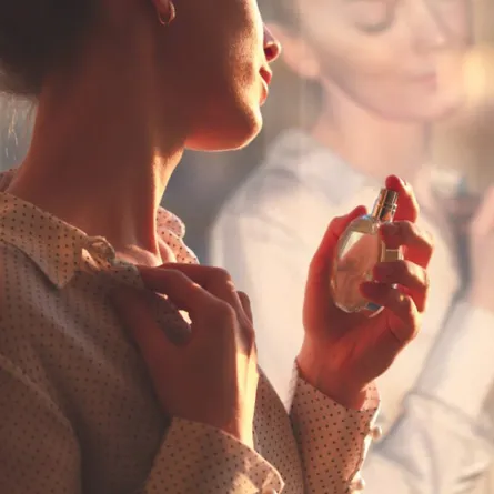 عطور المشاهير الأكثر مبيعاً