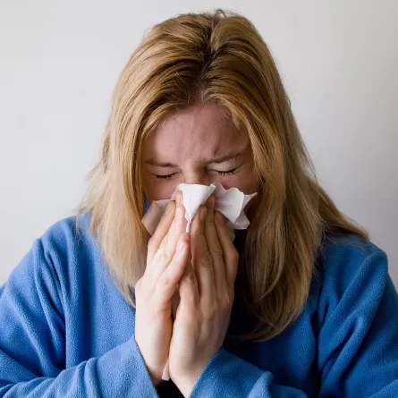 الفرق بين أعراض كورونا وأعراض الإنفلونزا