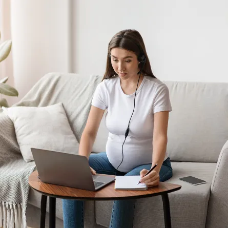 دروس الحمل والاستعداد للولادة: مفيدة ومذهلة