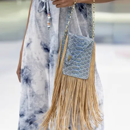 حقيبة كتف جذابة من فلاينج سولو Flying Solo 