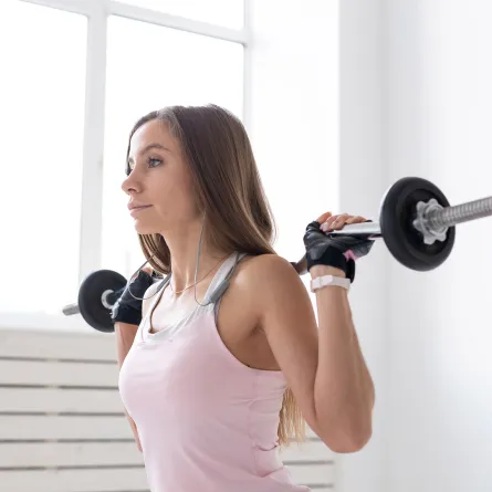 تمارين للنساء كي يظهرن أصغر سناً