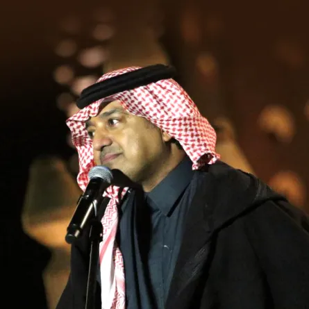 راشد الماجد - الصورة من حسابه على الانستغرام