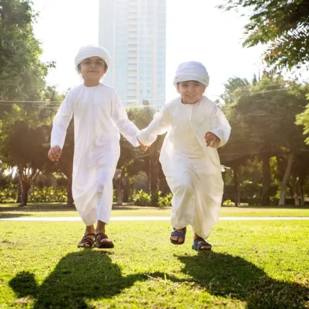 يوم الطفل الخليجي