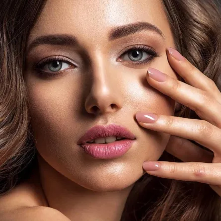 طلاء أظافر مثالي