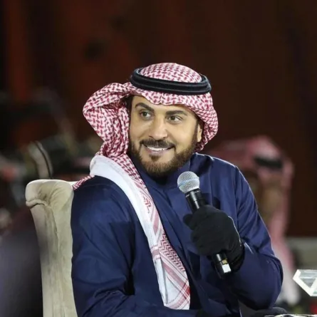 ماجد المهندس - الصورة من حسابه على الانستجرام 