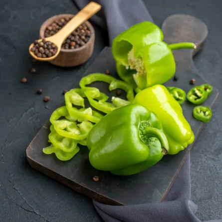 فوائد الفلفل الحلو للحامل