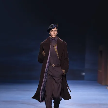 معطف رجالي من كريستيان ديور Christian Dior  