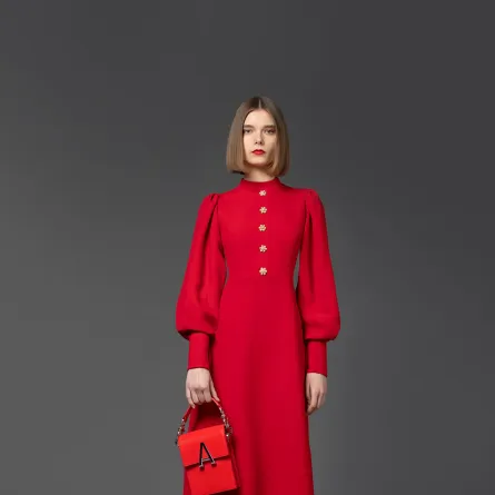 فساتين بتصاميم بسيطة وناعمة لإطلالات يومية من اندرو جي إن  Andrew GN