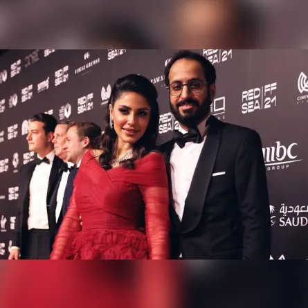 الهام علي- الصورة من حسابها على الانستغرام