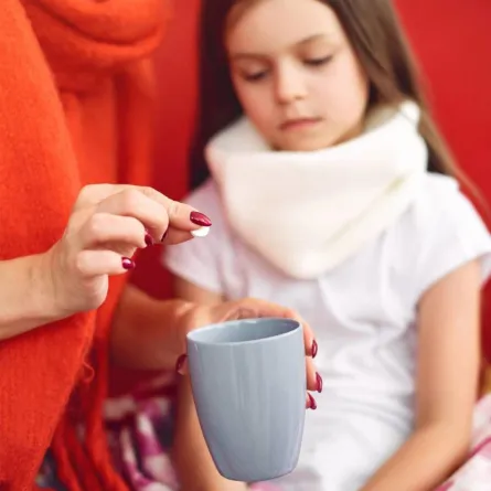 طفلي يرفض أخذ الدواء: ماذا أفعل؟