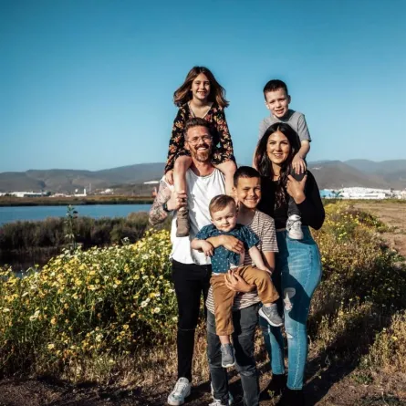 دور الأب في حياة الأبناء