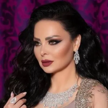 ديانا كرزون - الصورة من حسابها على انستغرام 