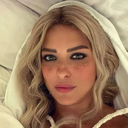 ريم مصطفى - الصورة من حسابها على انستغرام