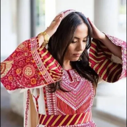  التطريز الفلسطيني على لائحة التراث الثقافي لليونسكو