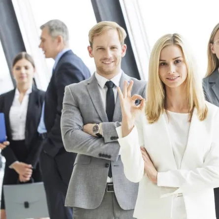 إتيكيت التعامل مع المدير 