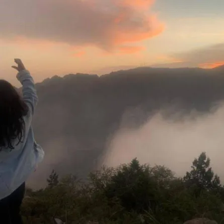 أجواء الطقس في السعودية 