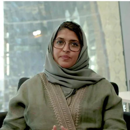 صورة الدكتورة مريم فيكتشلو 