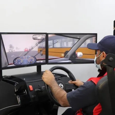 مدرسة تبوك لتعليم قيادة المركبات - من حساب المدرسة على تويتر 