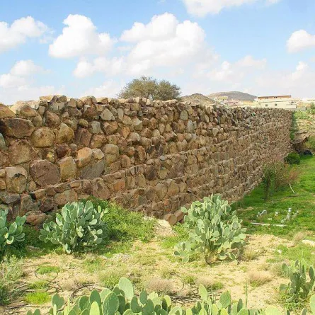 سدود الطائف نماذج معمارية تحاكي تاريخ عمره مئات السنين - الصورة من واس