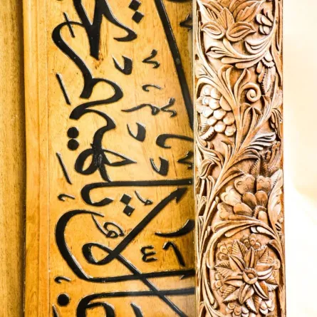  اللغة العربية لغة الضاد